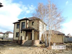 Коттедж 200м², 2-этажный, участок 5 сот.