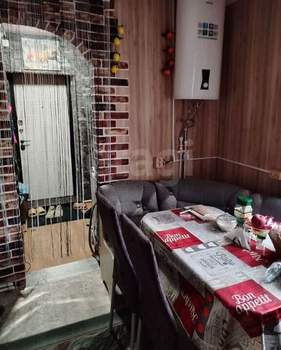 Дом 52м², 1-этажный, участок 6 сот.