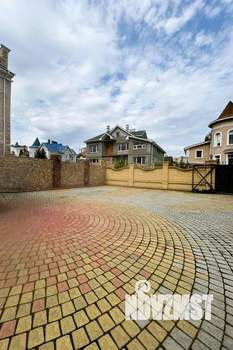 Коттедж 708м², 4-этажный, участок 12 сот.