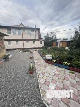 Дом 186м², 2-этажный, участок 5 сот.