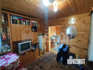 Дача 35м², 2-этажный, участок 10 сот.