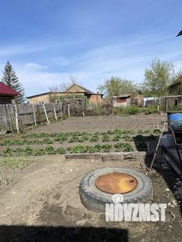 Дом 61м², 1-этажный, участок 6 сот.