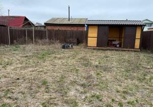 Дом 33м², 1-этажный, участок 5 сот.