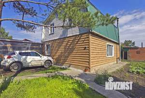 Дом 114м², 2-этажный, участок 6 сот.