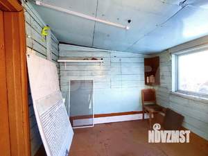 Дом 27м², 1-этажный, участок 2 сот.