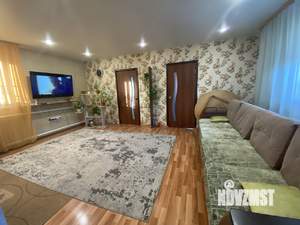 Дом 82м², 1-этажный, участок 6 сот.