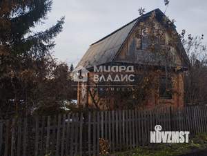 Дом 20м², 1-этажный, участок 5 сот.