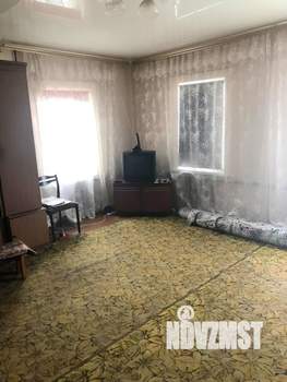 Дом 61м², 1-этажный, участок 4 сот.