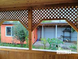 Дом 30м², 1-этажный, участок 7 сот.