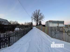 Дом 40м², 1-этажный, участок 6 сот.