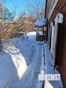 Дом 57м², 1-этажный, участок 7 сот.