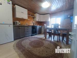 Дом 46м², 2-этажный, участок 9 сот.