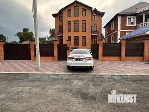 Коттедж 612м², 4-этажный, участок 6 сот.