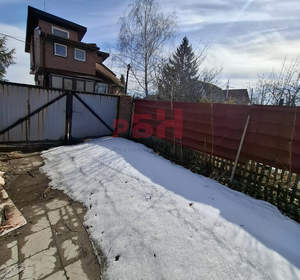 Дом 136м², 2-этажный, участок 9 сот.