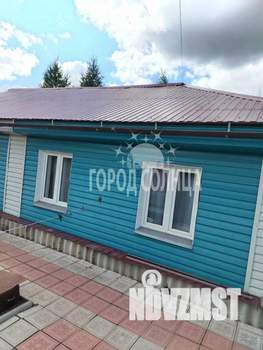 Дом 119м², 1-этажный, участок 7 сот.