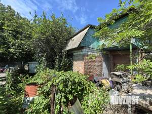 Дом 44м², 2-этажный, участок 9 сот.