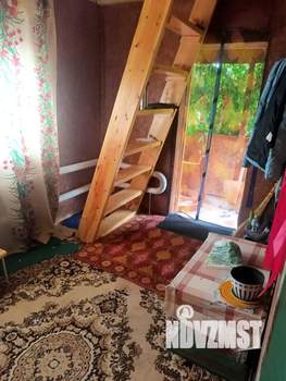 Дом 24м², 2-этажный, участок 5 сот.