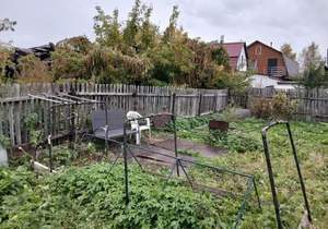 Дом 56м², 1-этажный, участок 5 сот.