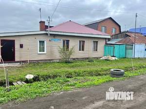 Дом 77м², 1-этажный, участок 5 сот.