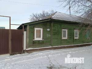 Дом 45м², 1-этажный, участок 3 сот.