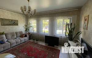 Дом 60м², 1-этажный, участок 4 сот.