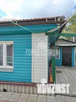 Дом 119м², 1-этажный, участок 7 сот.