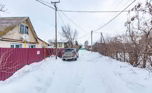 Дом 17м², 2-этажный, участок 6 сот.