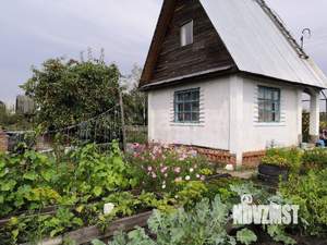 Дом 25м², 1-этажный, участок 5 сот.