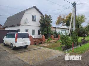 Дом 142м², 2-этажный, участок 3 сот.