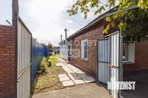 Дом 31м², 1-этажный, участок 3 сот.