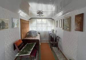 Дача 38м², 2-этажный, участок 5 сот.