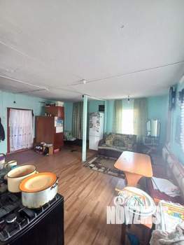 Дом 60м², 1-этажный, участок 4 сот.