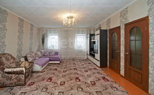 Дом 110м², 1-этажный, участок 5 сот.