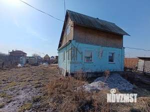 Дом 96м², 2-этажный, участок 6 сот.