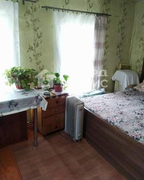 Дом 23м², 1-этажный, участок 1 сот.