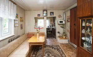 Дом 100м², 1-этажный, участок 9 сот.