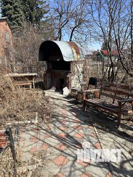 Дом 45м², 2-этажный, участок 6 сот.