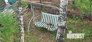 Дом 36м², 2-этажный, участок 8 сот.