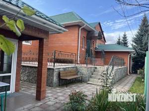 Коттедж 212м², 1-этажный, участок 7 сот.