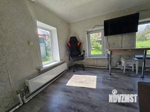 Дом 33м², 1-этажный, участок 4 сот.