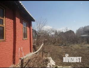 Дом 18м², 2-этажный, участок 10 сот.