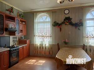 Коттедж 378м², 2-этажный, участок 6 сот.