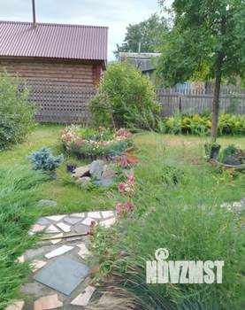 Дом 34м², 2-этажный, участок 7 сот.