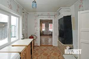 Дом 56м², 1-этажный, участок 3 сот.