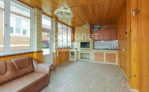 Дом 320м², 2-этажный, участок 10 сот.