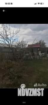 Дом 15м², 1-этажный, участок 6 сот.