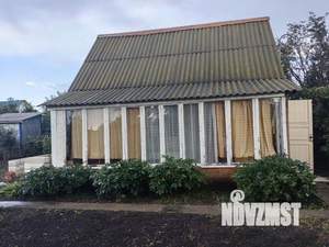 Дом 50м², 2-этажный, участок 5 сот.