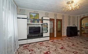 Дом 110м², 1-этажный, участок 5 сот.