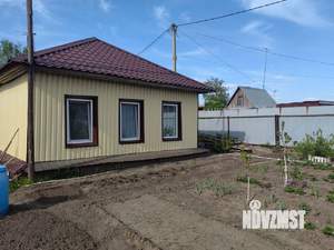 Дом 60м², 1-этажный, участок 8 сот.
