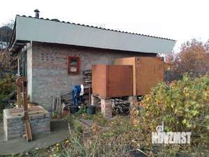 Дом 12м², 1-этажный, участок 7 сот.